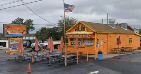 The Best Tacos In The Mid-Atlantic Can Be Found At This Unassuming Roadside Restaurant In Pennsylvania