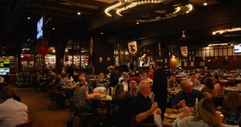 The Best Steakhouse Dinner In The Mid-Atlantic Area Can Be Found At This Unassuming Tavern