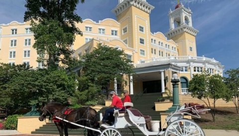 This Famous Hotel In Indiana Is Also One Of The Most Historic Places You'll Ever Sleep