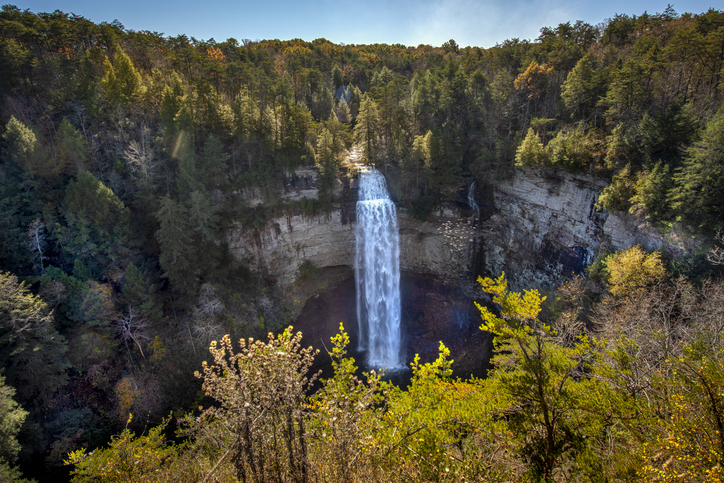 Waterfalls