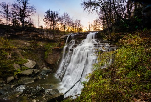 The One Loop Trail In Ohio That's Perfect For A Short Day Hike, No Matter What Time Of Year