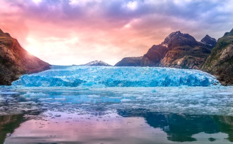 Spend The Day Exploring The Dozens Of Glaciers In Alaska's Glacier Bay National Park