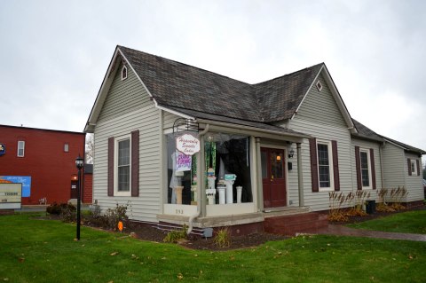 The Best Little Bakeshop In America Is Right Here In Indiana