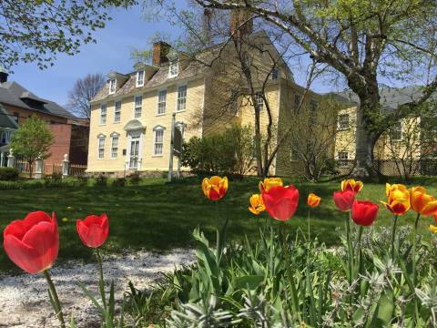 There Are 3 Must-See Historic Landmarks In Charming Portsmouth, New Hampshire