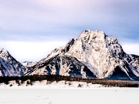 Two Wyoming Parks Have Been Named Some Of The Most Stunning Parks In The World