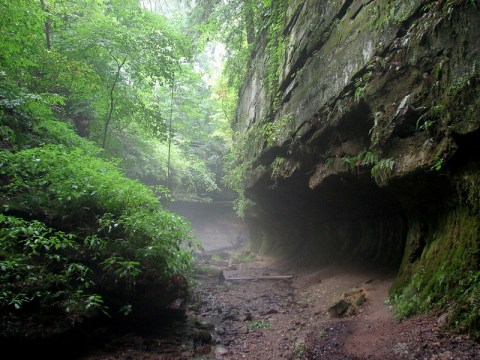 Connect With Mother Nature When You Visit Any Of These 6 Breathtaking Parks In Indiana