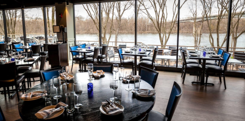 This Classic Waterfront Steakhouse In Connecticut Has Legendary Steaks