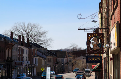 This Small Town Maine Pub Has Some Of The Best Food In The Northeast