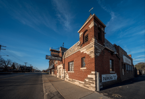 These 7 Old Restaurants In Detroit Have Stood The Test Of Time