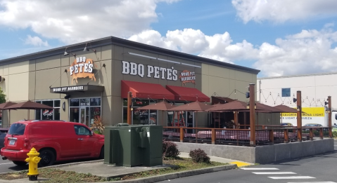 This BBQ Hotspot In Washington Has Been Serving Up Some Of The Best Smoked Meats Since 1972