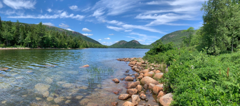 7 Maine Trails That Lead To Simply Spectacular Lake Views