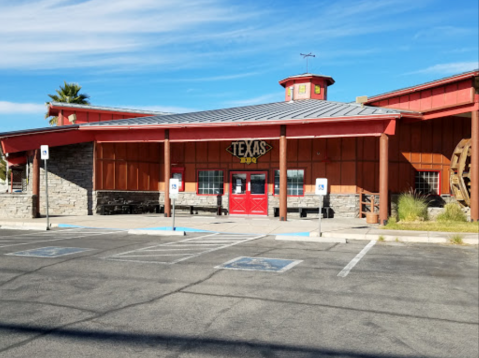 You Won't Find Better All-You-Can-Eat Barbecue Than At Nevada's L2 Texas BBQ