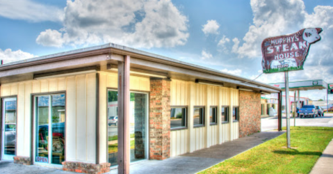 Everyone Goes Nuts For The Brown Gravy At This Nostalgic Steakhouse In Oklahoma