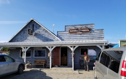 This Classic Steakhouse In Alaska Has Legendary Steaks