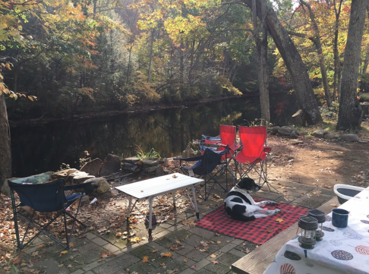 year-round campgrounds in ct