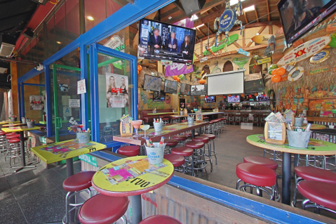 The 36-Ounce Margarita At Cabo Cantina In Southern California Is Outrageously Delicious