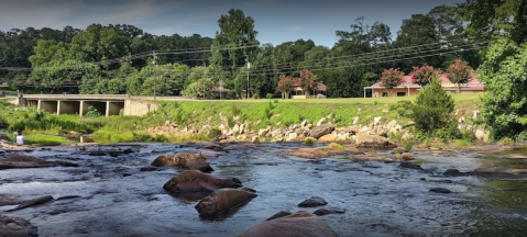 We Bet You Didn't Know That Georgia Was Home To One Of The Oldest State Parks In America