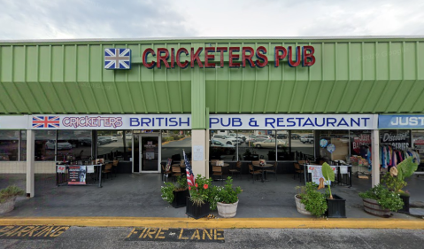 There’s A British-Themed Pub In Florida, And It’s Enchanting