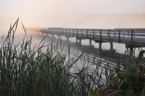 You'll Love A Trip To Minnesota’s Longest Pier That Stretches Infinitely Into A Lake