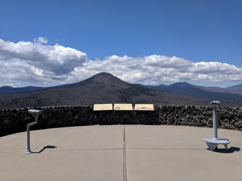 The View From This Little-Known Overlook In Northern California Is Almost Too Beautiful For Words