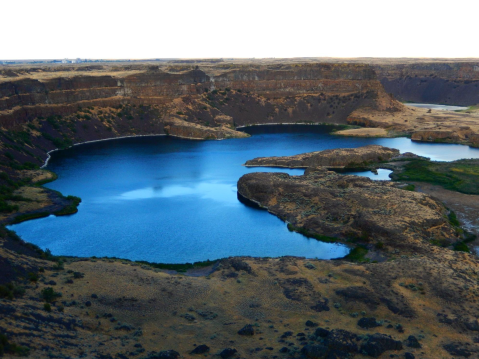 The View From This Little-Known Overlook In Washington Is Almost Too Beautiful For Words