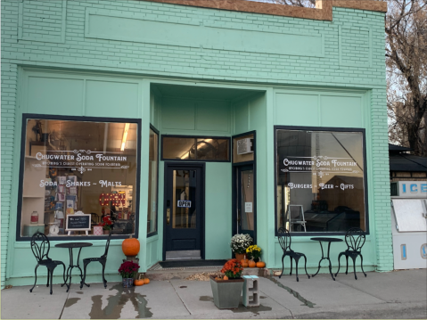 The Best Chili In The West Can Be Found At This Unassuming Wyoming Soda Fountain