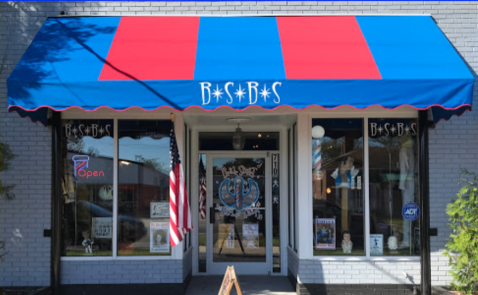 A One-Of-A-Kind Elvis Themed Barber Shop Just Might Be The Most Unusual Art Gallery In North Carolina