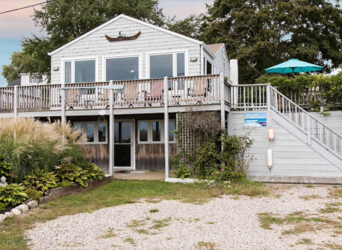 These Might Be The 3 Most Luxurious Cottages In Rhode Island's Narragansett You Can Book
