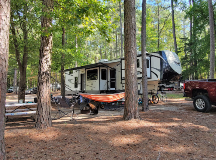 Remote Resort In North Carolina