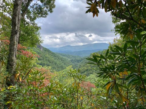 Rocky Fork State Park Is The Newest State Park In Tennessee And It's Incredible