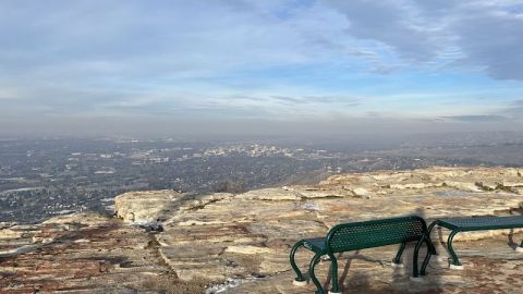 The Most Incredible City Views Can Be Found At The End Of This 3.7-Mile Trail In Idaho