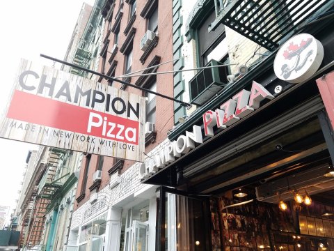 A Local New York Pizza Chain Is One Of The Best Small Businesses In The Nation