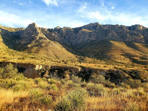 Take A Meandering Path To A Texas Overlook That’s Like Something From Another Planet