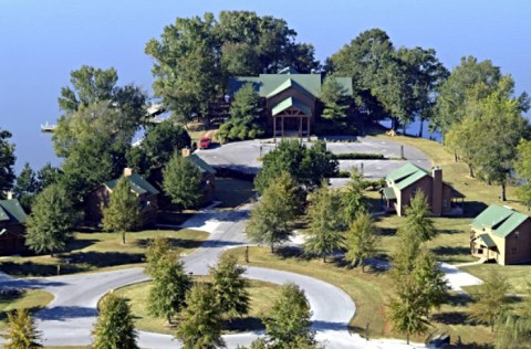 This Alabama Resort In The Middle Of Nowhere Will Make You Forget All Of Your Worries