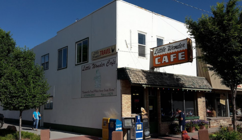 This Small-Town Hotspot In Utah Has Been Serving Some Of The Best Homestyle Eats Since 1929