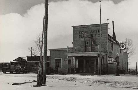 This Ghost Town In Utah Once Had More Than 1,100 Residents And Today It is Left Empty