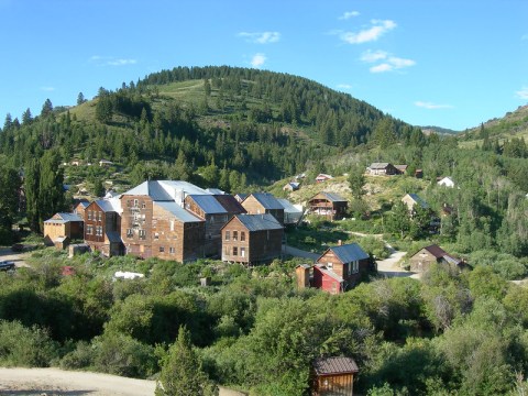 This Famous Hotel In Idaho Is Also One Of The Most Historic Places You'll Ever Sleep