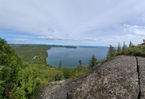 The View From This Little-Known Overlook In Minnesota Is Almost Too Beautiful For Words