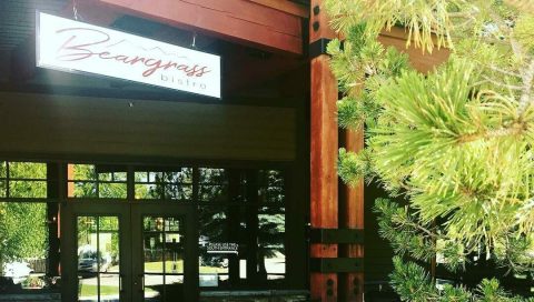 This Classic Lakeside Bistro In Montana Has Legendary Steaks