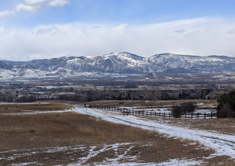 The One Loop Trail In Colorado That's Perfect For A Short Day Hike, No Matter What Time Of Year