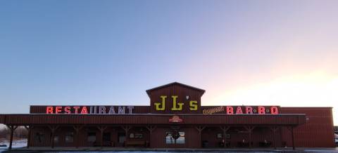 This BBQ Hotspot In Oklahoma Has Been Serving Up Some Of The Best Southern Eats Since 1976