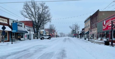 This Small Stretch Of Antique Shops In Oklahoma Offers The Perfect Way To Spend An Afternoon