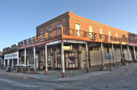 This Old West Hotspot In Arizona Has Been Serving Up Some Of The Best Homestyle Eats Since 1879