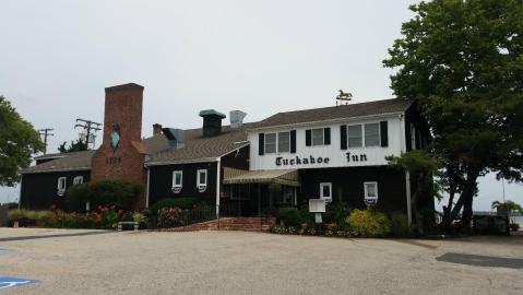 This Classic Waterfront Steakhouse In New Jersey Has Legendary Steaks