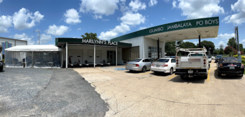 The Best Bread Pudding In The World Is Located At This Louisiana Gas Station Turned Restaurant