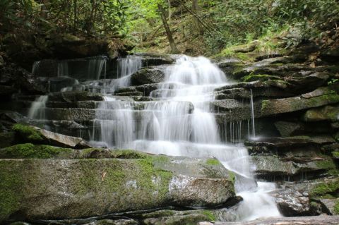 7 Waterfalls In Pennsylvania That Are Most Powerful And Best Visited In The Spring