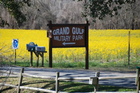 This Entire Town In Mississippi Was Turned Into A State Park You Can’t Pass Up