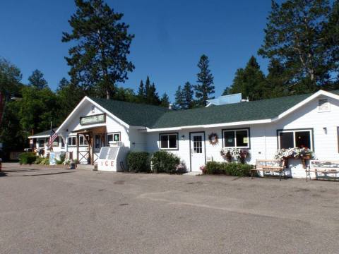 This Tiny Cafe And Store In Minnesota Is Hidden In The Woods And Has Everything Your Heart Desires