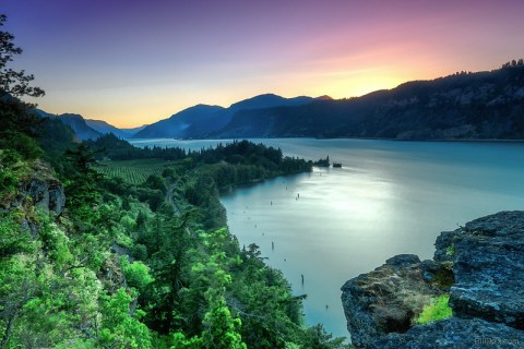 The Most Beautiful Canyon In America Is Right Here In Washington... And It Isn't The Grand Canyon