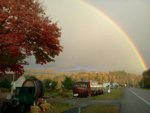 You Can Camp Overnight At This Remote Winery In Vermont